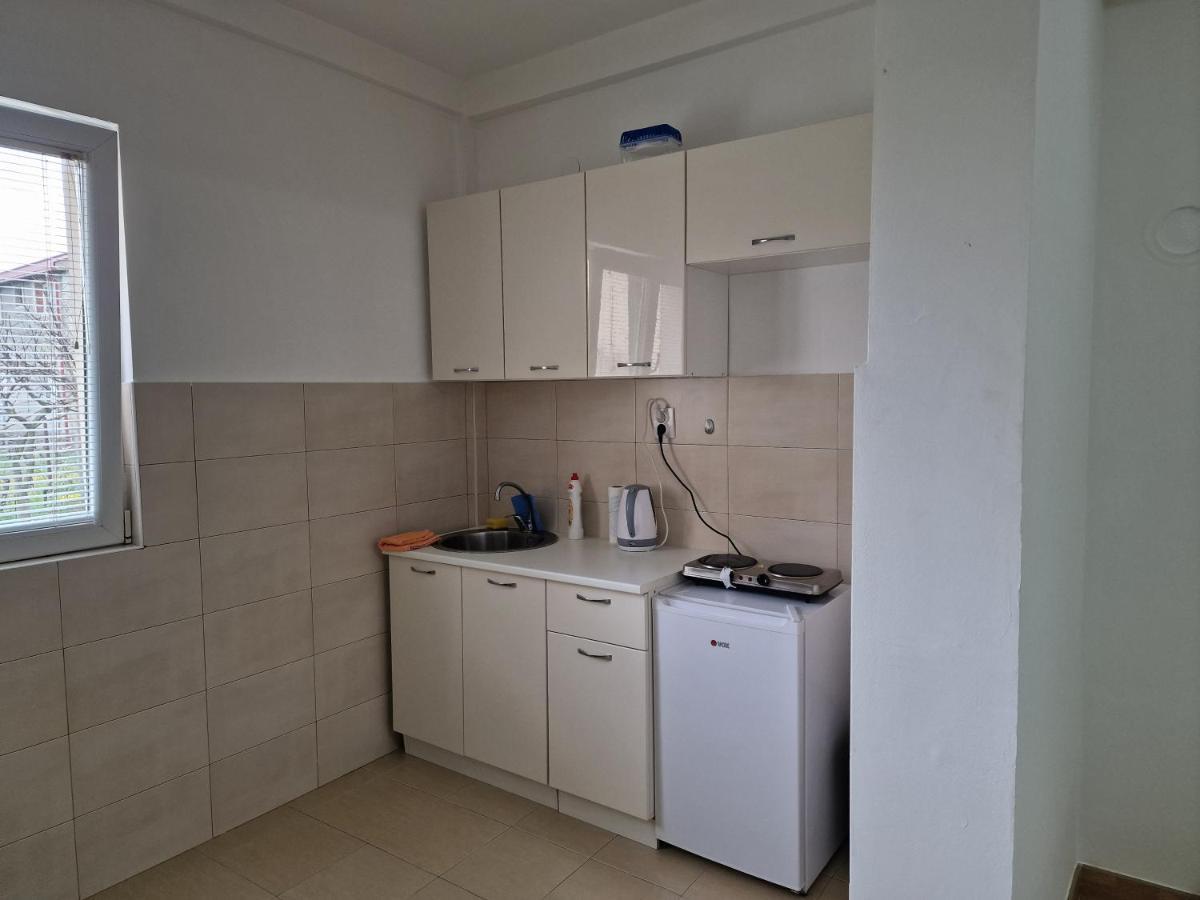 Apartman Tolosi Ποντγορίτσα Εξωτερικό φωτογραφία