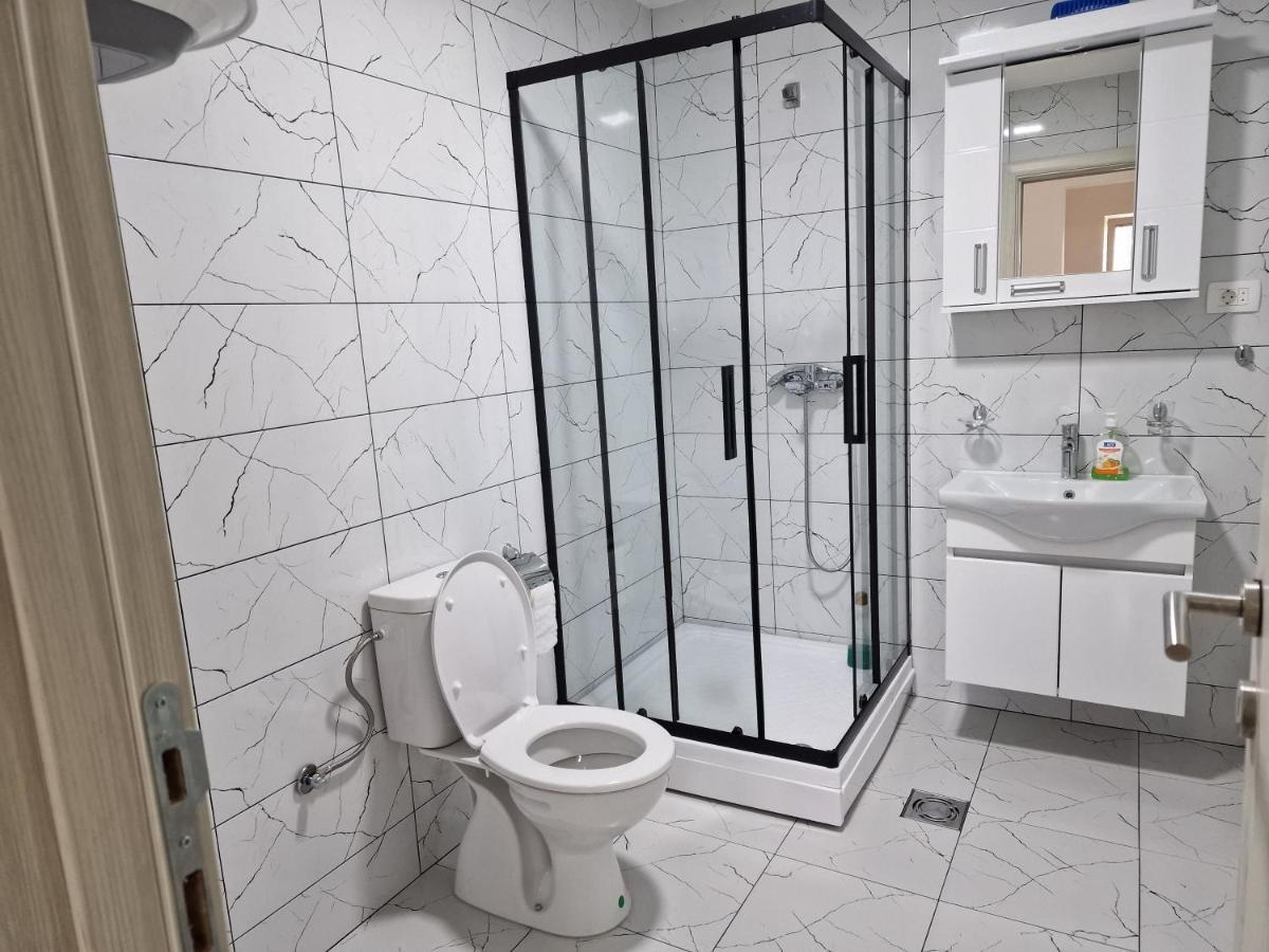 Apartman Tolosi Ποντγορίτσα Εξωτερικό φωτογραφία