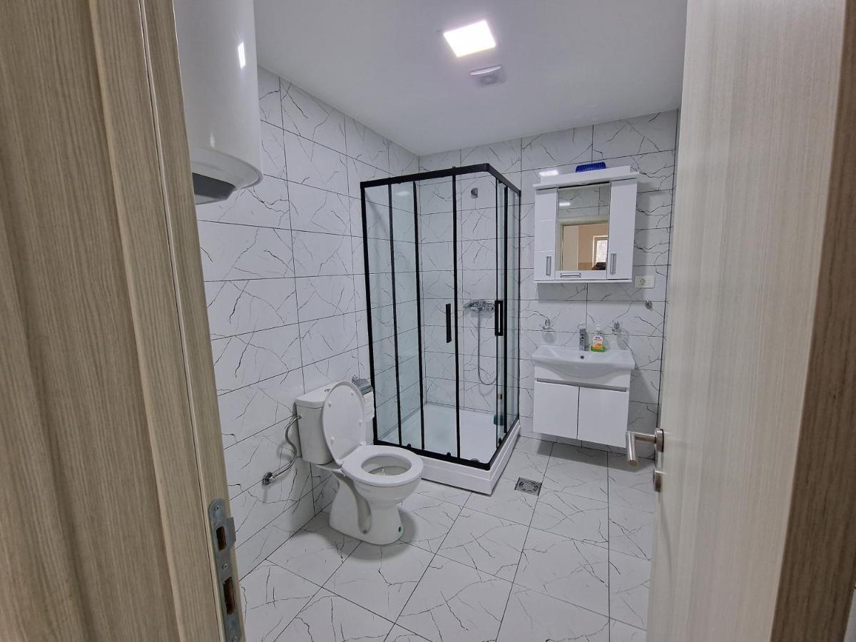 Apartman Tolosi Ποντγορίτσα Εξωτερικό φωτογραφία