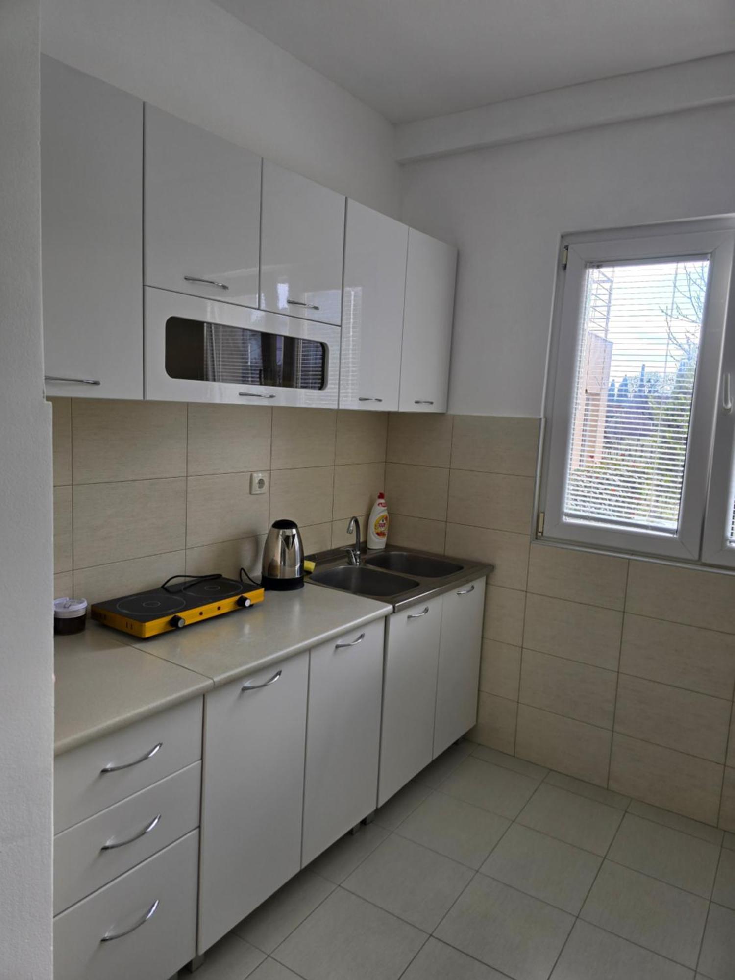 Apartman Tolosi Ποντγορίτσα Εξωτερικό φωτογραφία