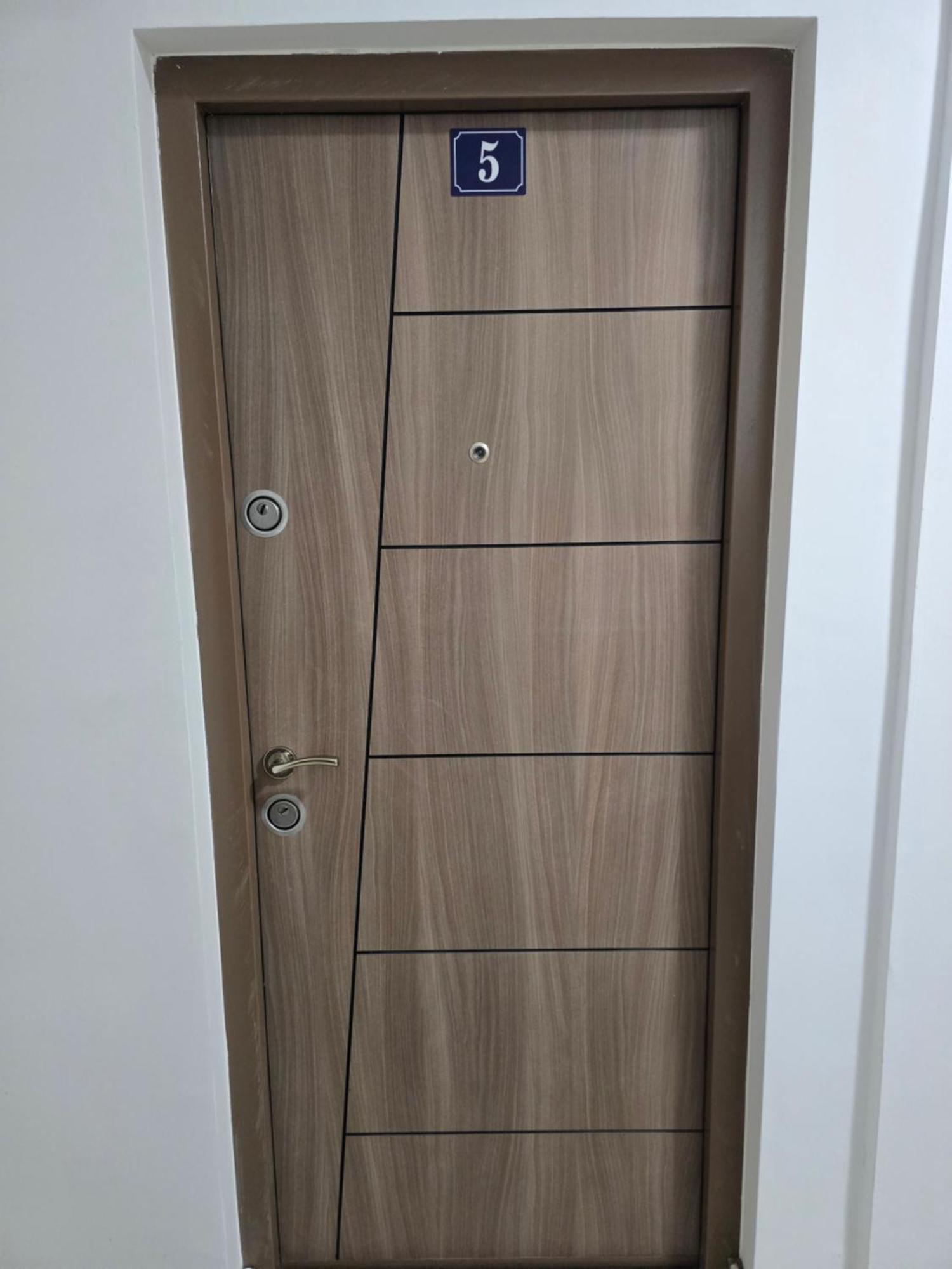 Apartman Tolosi Ποντγορίτσα Εξωτερικό φωτογραφία